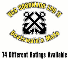 USS CORONADO LPD 11