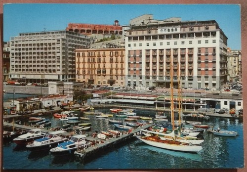 Napoli santa lucia e - napoli,