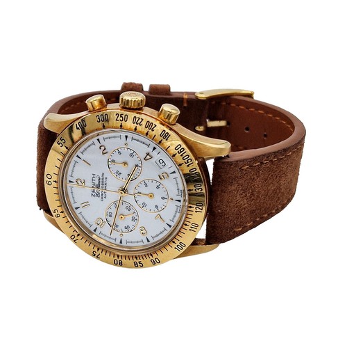 Zenith primero chronograph - el,