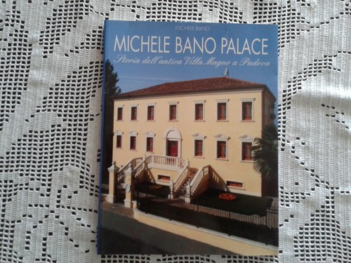 Michele bano palace storia - michele,