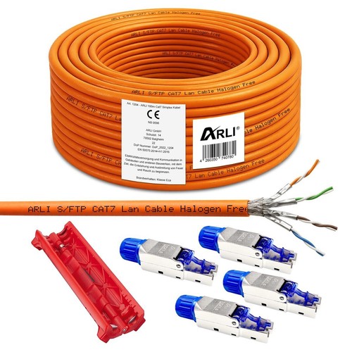Cavo rete arli - di, cat7