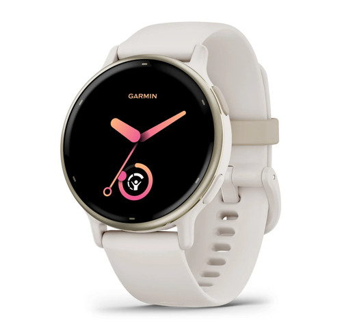 Garmin vivoactive avorio con - garmin,