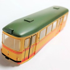 CARROZZA COMPLETA PER TRENO