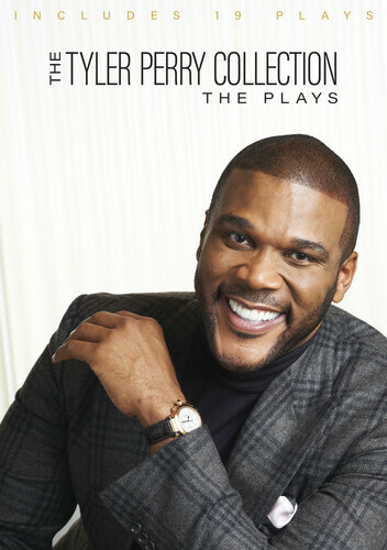 The tyler perry collection - the,