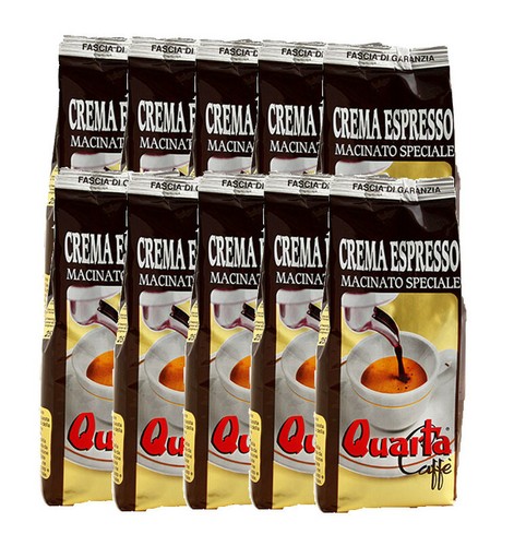 Quarta caffe miscela crema - quarta,