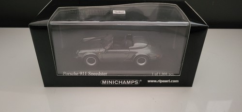 Minichamps porsche 911 - 1:43,