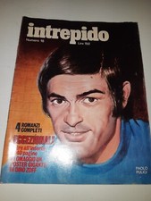 INTREPIDO N° 18 LINEA DIRETTA CON PAOLO PULICI
