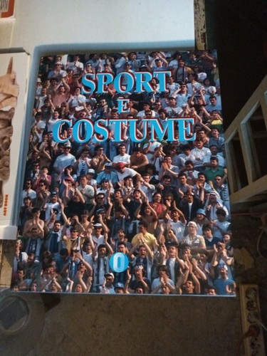 Sport costume fondazione - e,