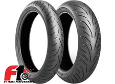 Coppia Gomme Bridgestone