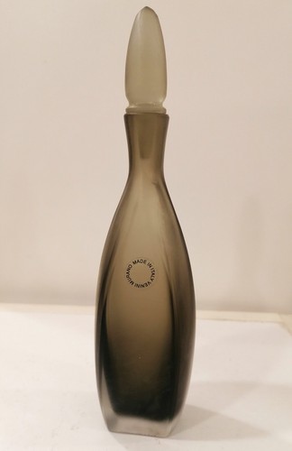 Venini bottiglia con tappo - venini,,