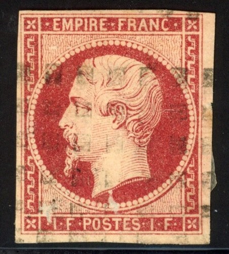 Francia 1853 imperatore - francia,