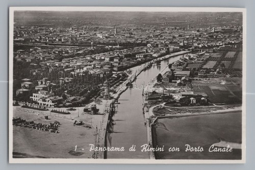 Rimini italia panorama - italia,