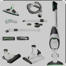 FOLLETTO VK150 Completo Di Battitore Tappeti Materassi Lavapavimenti VK 150 Acce