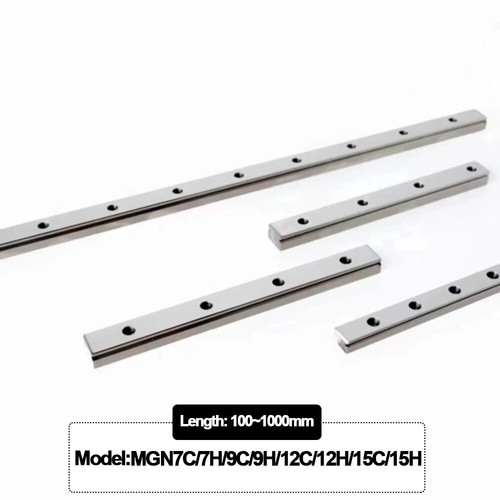 Guide lineari 100 1000 - mm, mgn7