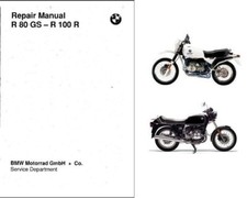1980-1996 BMW R 80 GS / R 100