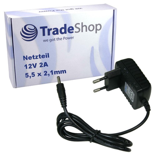 Alimentatore 12v - alimentatore, 2a
