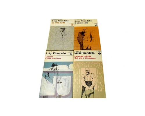 Pirandello lotto oscar anni - lotto,