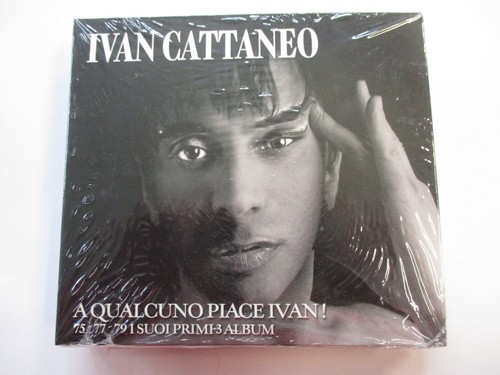 Ivan cattaneo a - -, qualcuno