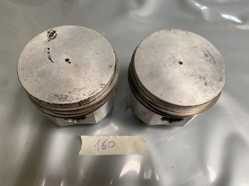 Coppia pistoni motore fiat - coppia,