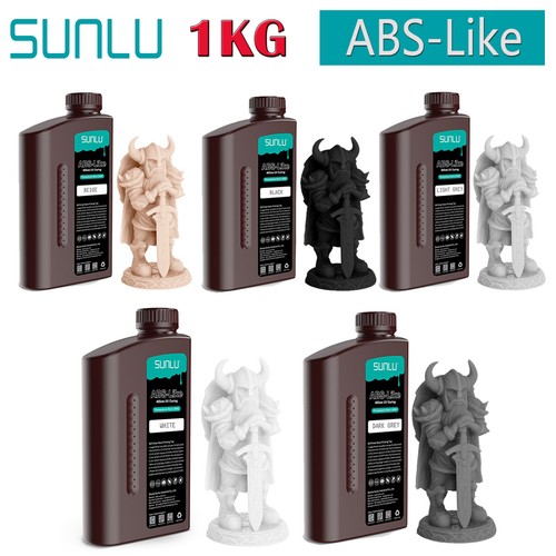 Sunlu abs like resina - sunlu,