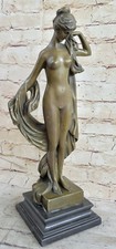 Nude Giovane Woman Femmina