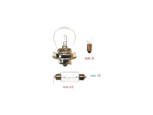 Lampade lampadine garelli - lampade,