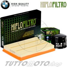 Filtro Aria + Olio BMW S 1000