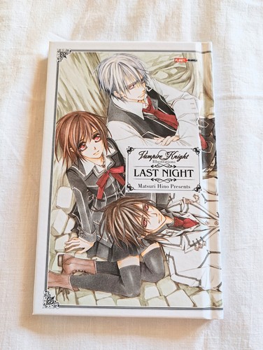 Mini artbook vampire - mini,