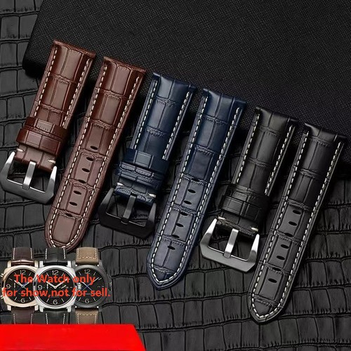 Cinturino orologio vera - , pelle