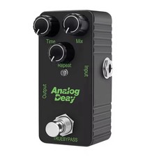 Pedale delay chitarra - delay,
