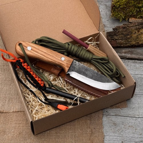 Kit escursionismo bushcraft - kit,