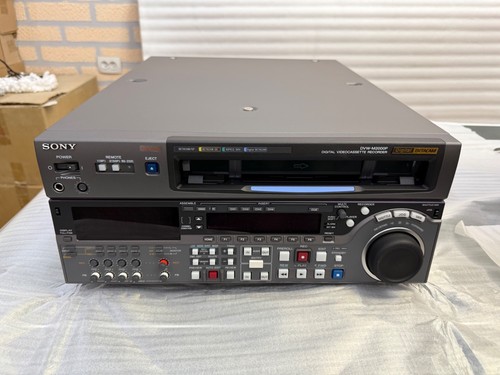 Sony dvw m2000p - sony,