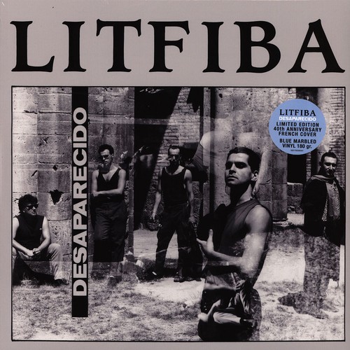 Litfiba desaparecido vinyl - -, (vinyl