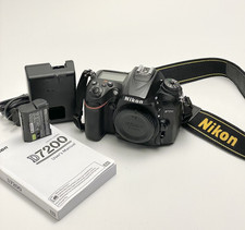 Corpo fotocamera Nikon D7200