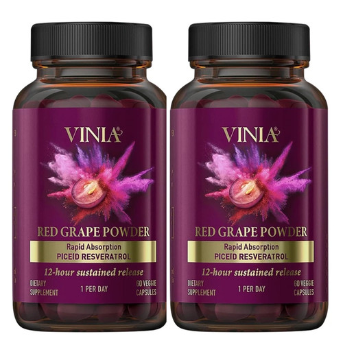 Vinia polvere uva - vinia,
