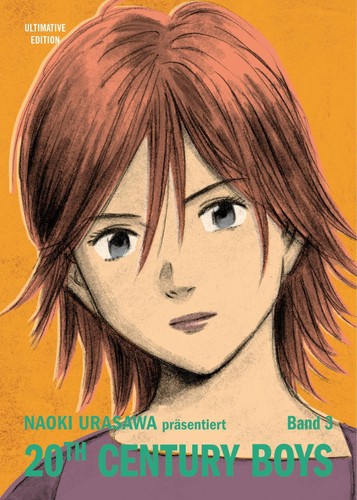 Naoki urasawa 20th - urasawa,