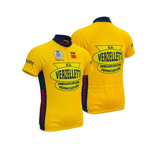 Maglia ciclismo vintage - maglia,