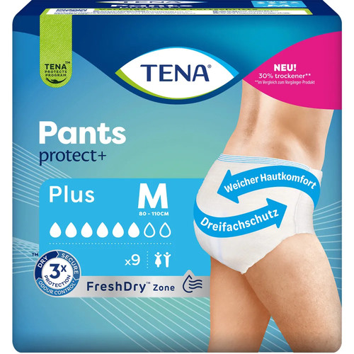 Tena pants plus per - plus,