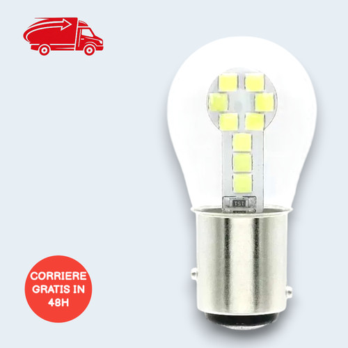 Luce auto 12v led - 12v,