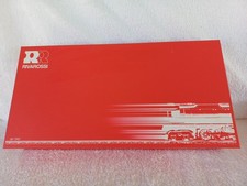 Rivarossi HO Gauge R3687 Set Of Two Gothard Bahn Passenger Coaches & Baggage Car