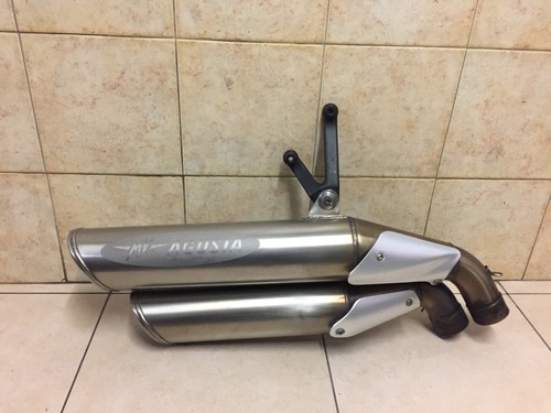 Terminale originale agusta - terminale, mv