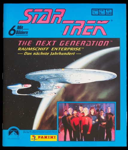 Star trek the next generation - star,