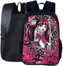 Zaino Scuola Monster, Monster