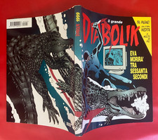 IL GRANDE DIABOLIK n. 3 EVA MORIRA' SESSANTA SECONDI (1999 Fumetto inedito NUOVO