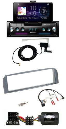 Pioneer dab bluetooth volante - bluetooth,