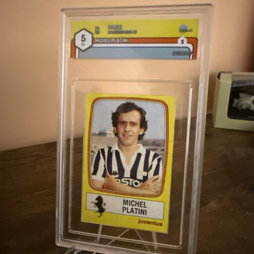 Platini juventus figurina - platini,