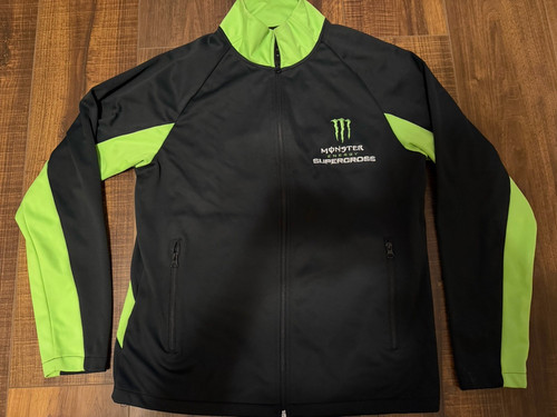 Monster energy supercross - monster,