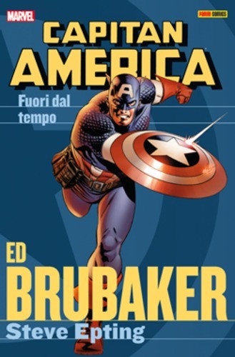 Fumetto capitan america - america, ed