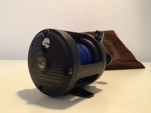 Shimano titanos ship - titanos, gt2000