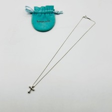 Collana piccola ciondolo croce